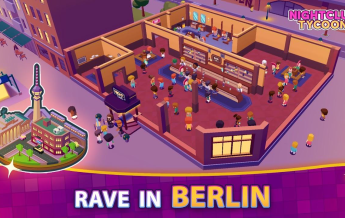 Idle Nightclub tycoon