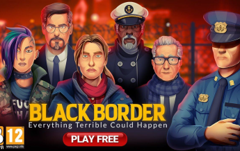 Black border simulator