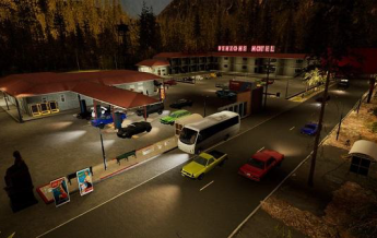 Hotel Manager Simulator