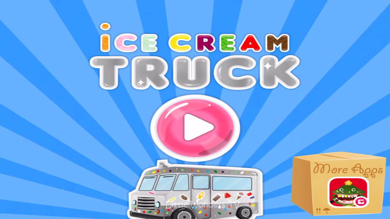 Ice Cream Truck Simulator