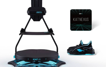 مراجعة جهاز KAT VR – KAT Walk C2 Enhanced
