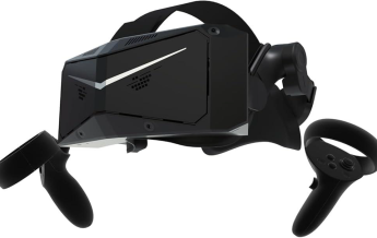 مراجعة نظارة Pimax Crystal Light