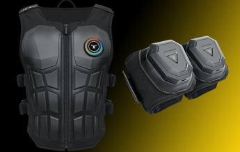  مراجعة حزمة FPS Bundle من bHaptics