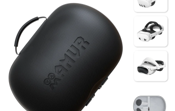 مراجعة أهم إكسسوارات AMVR لنظارات Meta Quest 3