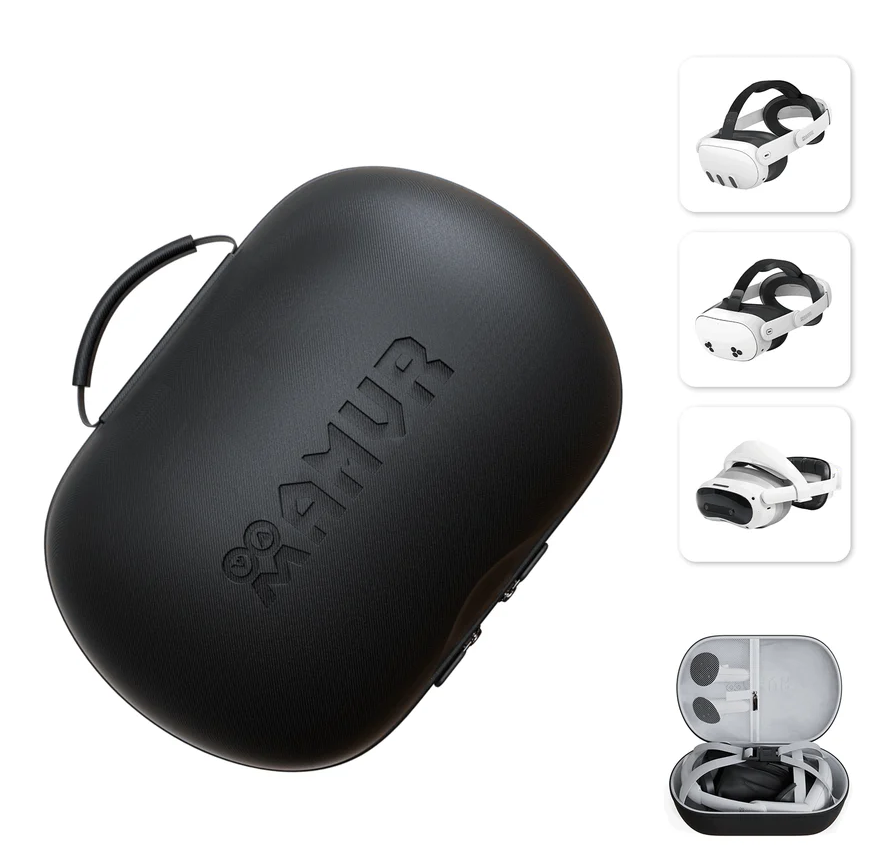 مراجعة أهم إكسسوارات AMVR لنظارات Meta Quest 3