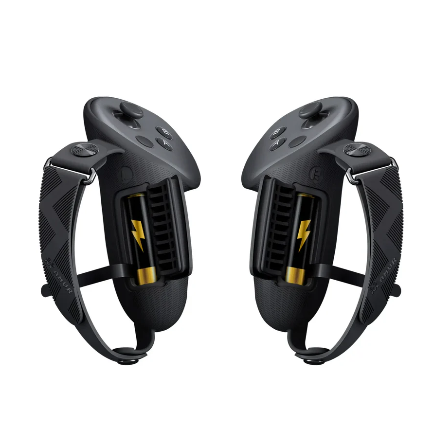 مراجعة إكسسوارات AMVR – الجزء الثاني